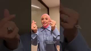 mama gigi suka pake hijab pink #cipungupdate #cipung #rayyanzamalikahmad #nagitaslavina