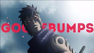 KAWAKI AMV GOOSEBUMPS