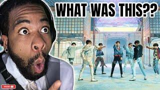 SHOCKING REACTION to BTS 방탄소년단 FAKE LOVE Official MV