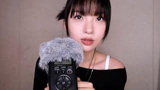 ASMR  속닥속닥 속삭임으로 50만 기념 수다토킹️