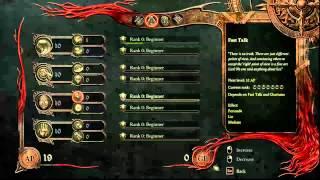 Demonicon The Dark Eye Gameplay Part 1