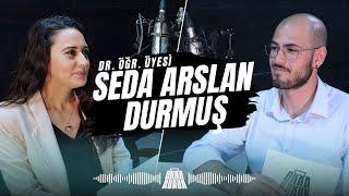 Dr. Öğr. Üyesi Seda Arslan Durmuş - Okka Hukuk Podcast S1B9