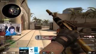 Stewie2k Plays Rank S 20161205 Mirage