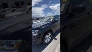  Volkswagen Atlas 2019  17000$ #автоизсша #copart #доставкаавто