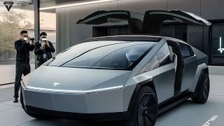 It Happened Elon Musk Confirmed 3-New 2025 Tesla Models SHOCK Price Parameters Tech Inside