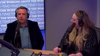 The Working Group LIVE  With Guests - Ani OBrien & Seeby Woodhouse