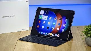 Xiaomi Pad 6S Pro Review - One Awesome Tablet