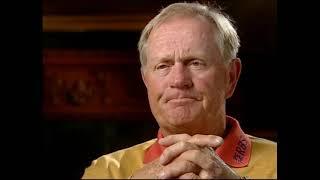 A rare documentary about Jack Nicklaus  - a golf phenomenon - that will give you goosebumps