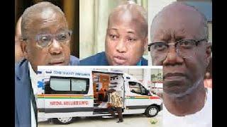 Breaking News Hon Samuel Okudzeto Drop More Dsgusting Things Over Ken Ofori Atta Ambulance Deal