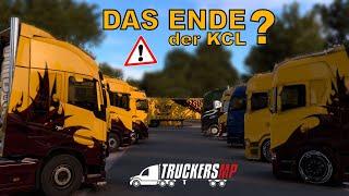 War es das mit der KCL?  Thementour  Euro Truck Simulator 2