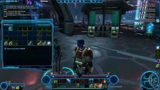 SWTOR Companion Gifts