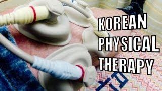 Whats Korean Physical Therapy Like?