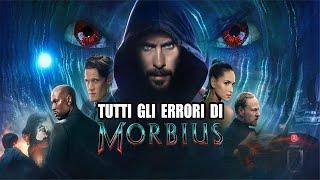 100 ERRORI di Morbius 2022  che NON hai notato AL CINEMA