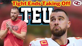 Tight Ends Finally Getting Their Due - Former Chiefs TE Jason Dunn On TEU