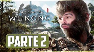 BLACK MYTH WUKONG - A JORNADA CONTINUA PARTE 2