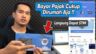 Cara Bayar Pajak Kendaraan Online  Terbaru 2024