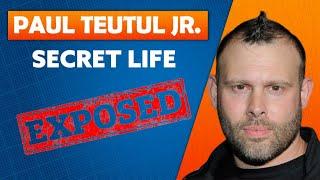 Paul Teutul Jr. EXPOSED Shocking Secrets Revealed 