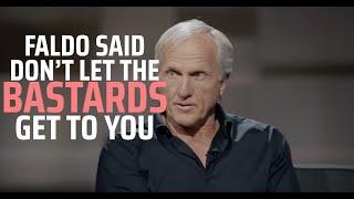 Before LIV Greg Norman Received Advice from Nick Faldo  Undeniable with Joe Buck