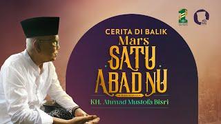 GUS MUS CERITA DI BALIK MARS 1 ABAD NU