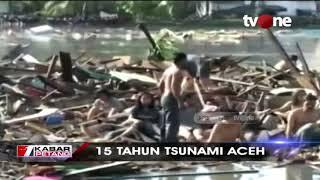 Mengerikan Inilah Video Tsunami Aceh 2004 yang Menewaskan Lebih dari 167 Ribu Orang