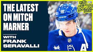 The Latest on Mitch Marner with Frank Seravalli  JD Bunkis Podcast