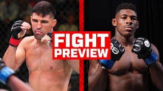 Luque vs Buckley - Its That Time  UFC Atlantic City