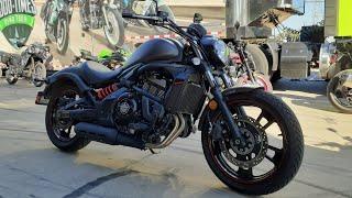 2022 Kawasaki Vulcan S First Ride  REVIEW