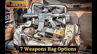 7 Self Defense Go Bag Options