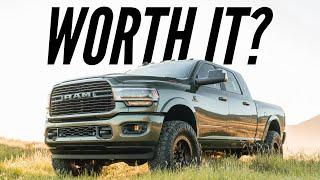 The TRUTH Should you buy a 2019+ 5th Gen Cummins RAM Truck?