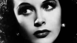 A Freestyle Kiss To Hedy Lamarr