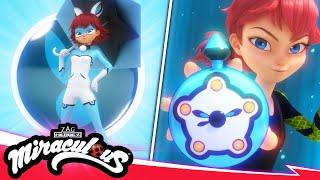 MIRACULOUS   TEENAGE BUNNIX - Transformation   SEASON 5  Tales of Ladybug & Cat Noir