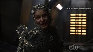 The 100 7x10 Diyoza Death Ending Scene Season 7 Episode 10 HD A Little Sacrifice