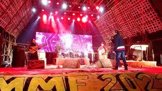 Dikmoto komoto Perform @MMF2 Majuli Music Festival