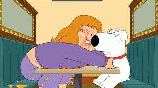 Family Guy  Brians girlfriend is too fat