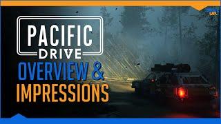 Pacific Drive isnt what I thought it would be and I love it Hands-On Impressions