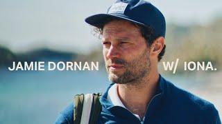 Jamie Dornan Talks Love Life and Golf WIona