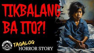 TIKBALANG at NAWAWALANG Anak? NAKAKAKILABOT  Kwentong Nakakatakot  CREEPY PINOY STORIES