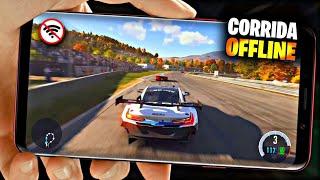 Os 10 MELHORES JOGOS de CORRIDA OFFLINE para Android