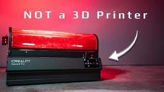 Crealitys Next Big Thing ISNT a 3D Printer - Falcon 2 Pro v.s. xTool S1