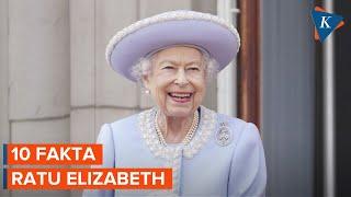 Sederet Fakta Ratu Elizabeth II Pemimpin Monarki Kesayangan Warga Inggris