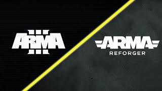 From Arma 3 to Arma Reforger Milsim Comparison