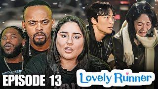 Lovely Runner Ep 13 REACTION