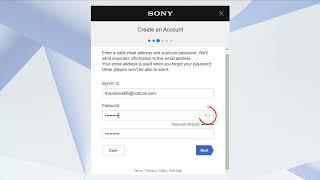 Create a PSN Account  Sign Up for PlayStation Network 2022