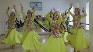 Khorezm Lazgi Uzbekistans UNESCO-Honored Dance