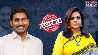 Jagan Mohan Reddy ExclusiveCM Reveals Who Played Dirty Politics Was AP CM Betrayed By His Own?