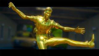 Midas Golden Agent - Springy Fortnite Music Video