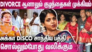 Prakashraj-உடன் வாழ்ந்த 16 வருட வாழ்க்கை...?  Lalitha Kumari Emotional Interview  Disco Shanthi