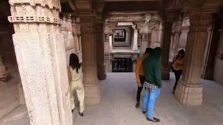 The Adalaj Stepwell Ahmedabad