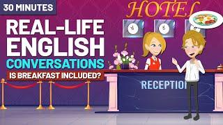 Learn English with Real-Life Conversations  Improve English Speaking Everyday