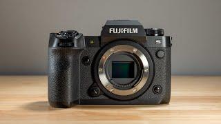 Fuji X-H2S - Taking Another Look